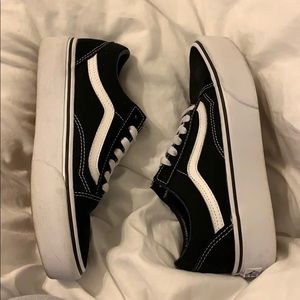 Vans Old Skool Platform